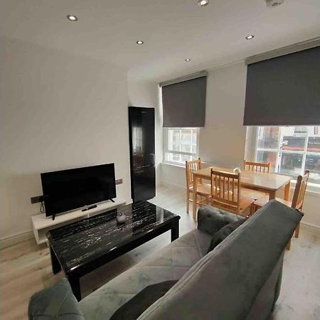 Flat 5 Crawford Lägenhet London Exteriör bild