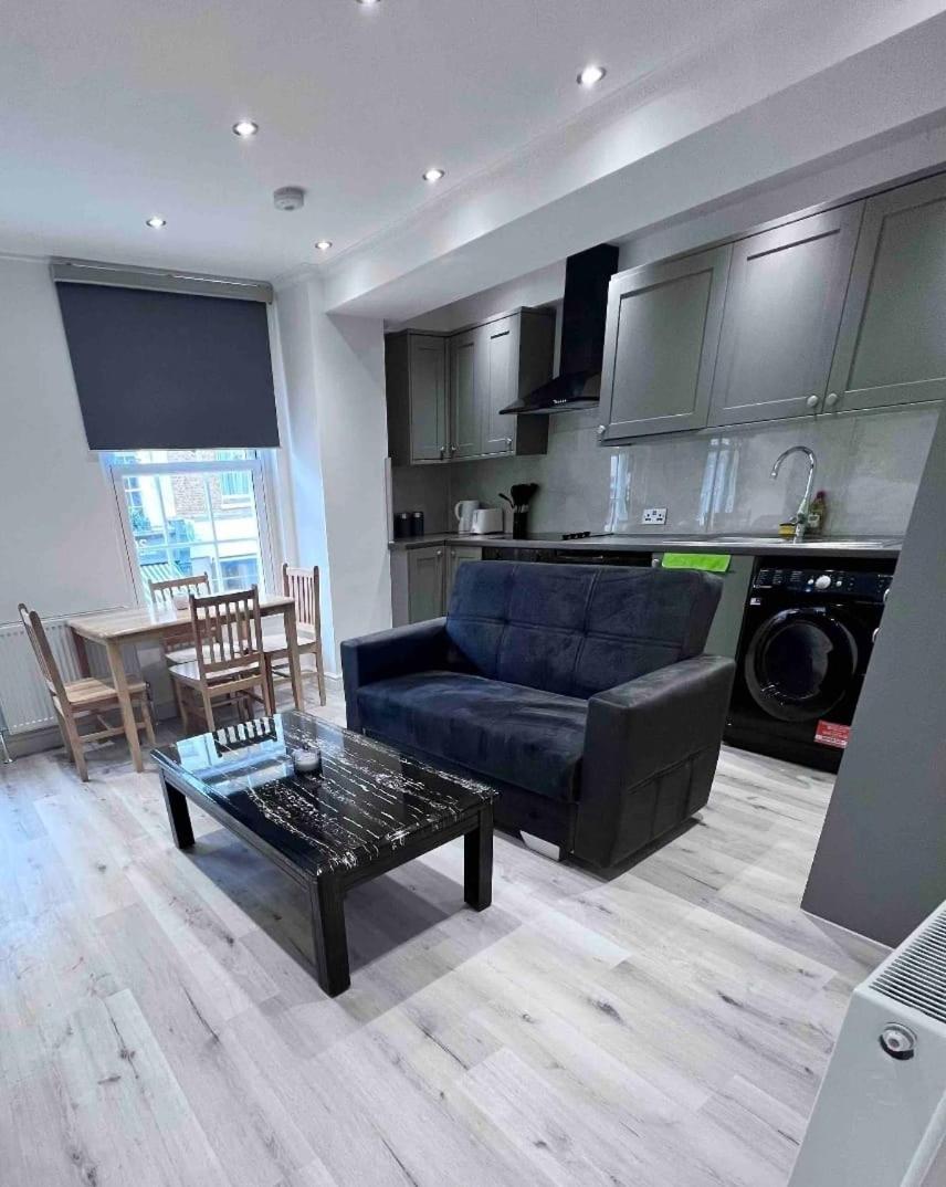 Flat 5 Crawford Lägenhet London Exteriör bild