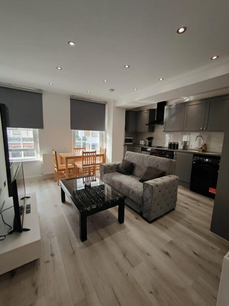Flat 5 Crawford Lägenhet London Exteriör bild
